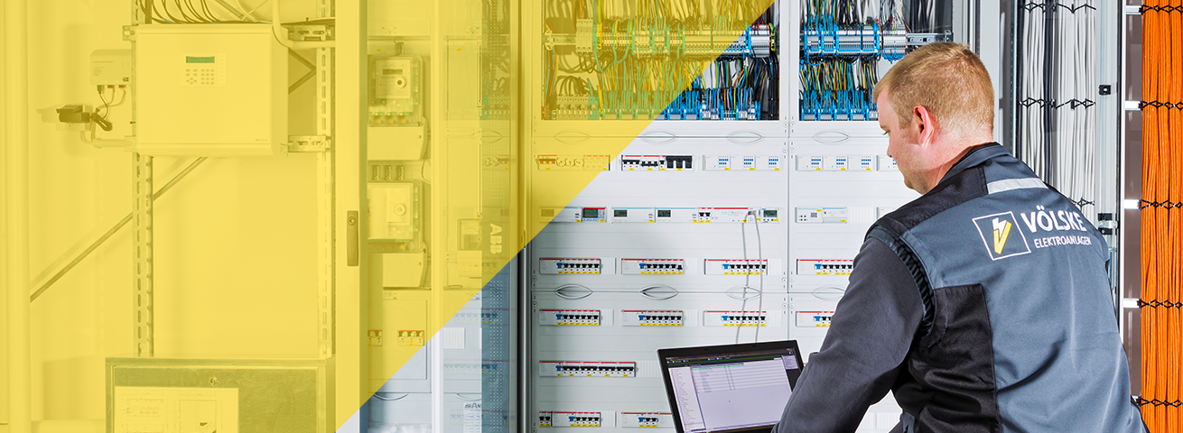 Elektrotechnik und Gebäudeautomation in Nordhessen